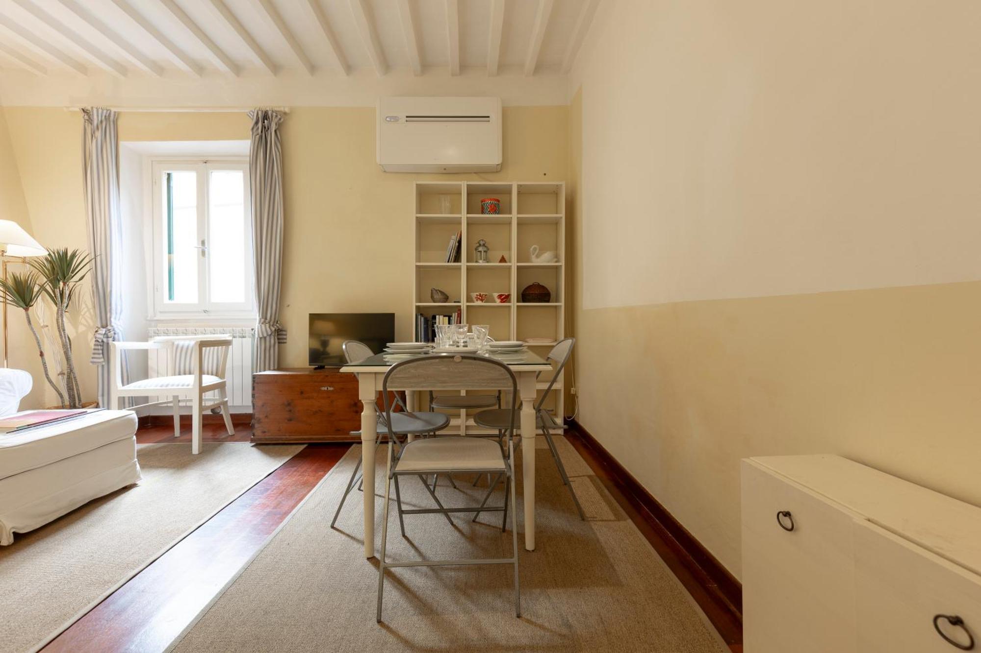 Apartamento Sweet San Frediano Florencia
